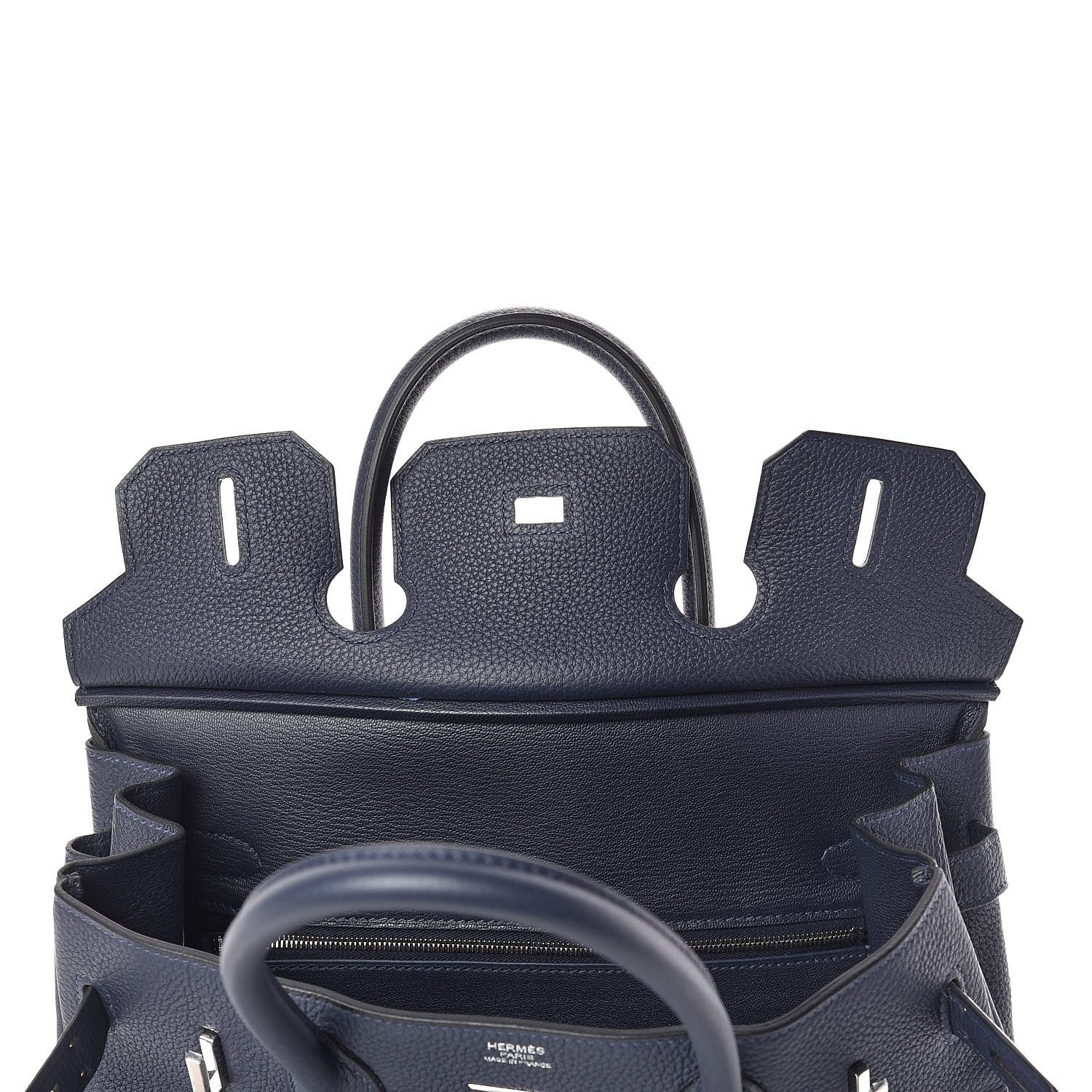 Hermes Togo Birkin 30 Bleu Nuit 11 of 33