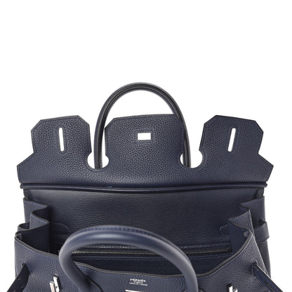 Hermes Togo Birkin 30 Bleu Nuit 11 of 33