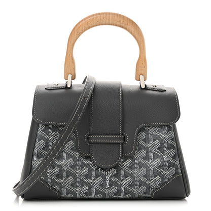Goyard Goyardine Mini Saigon Grey 1 of 11