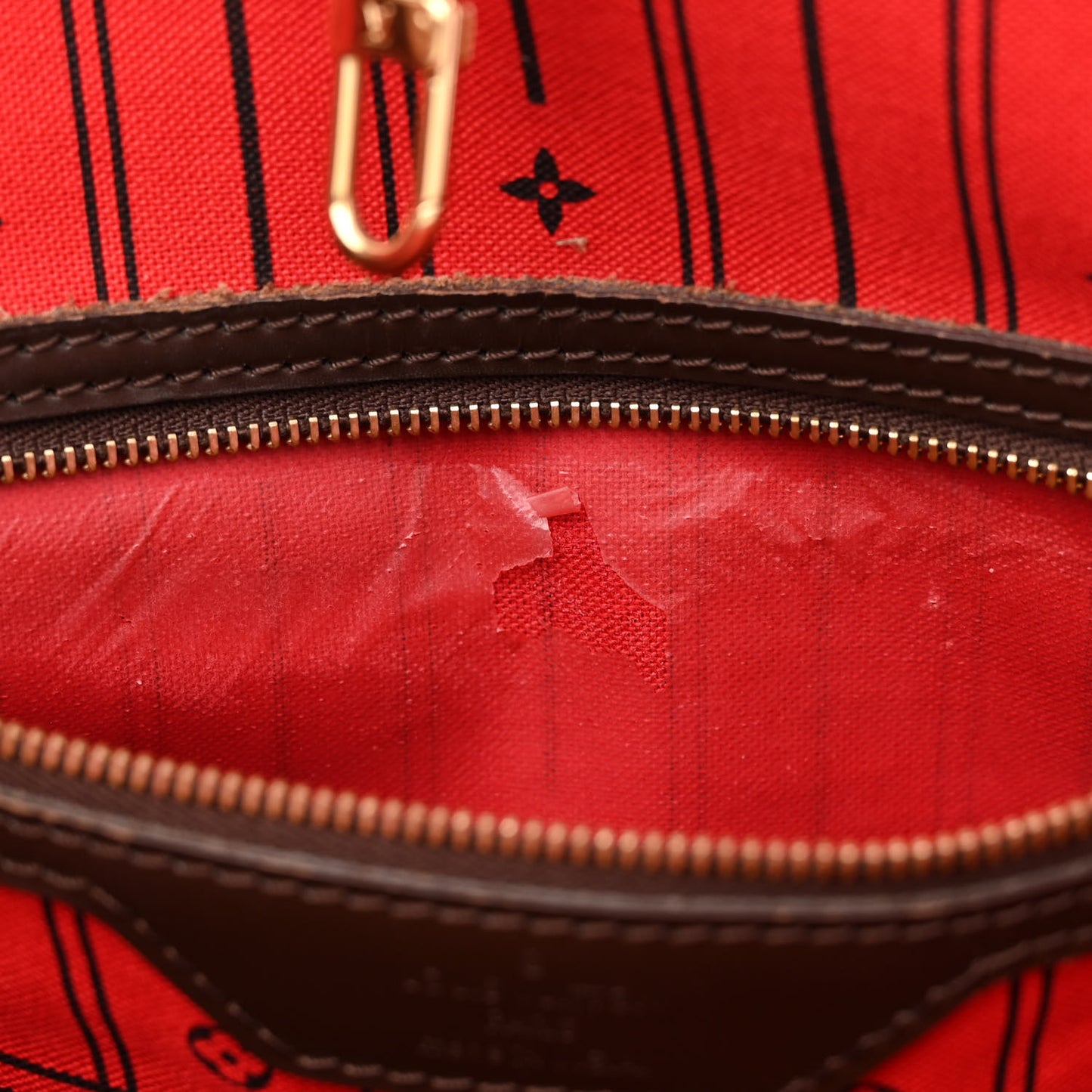 Damier Ebene Neverfull MM