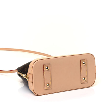 Louis Vuitton Monogram Alma BB 3 of 4