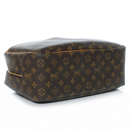 Louis Vuitton Monogram Deauville 4 of 8