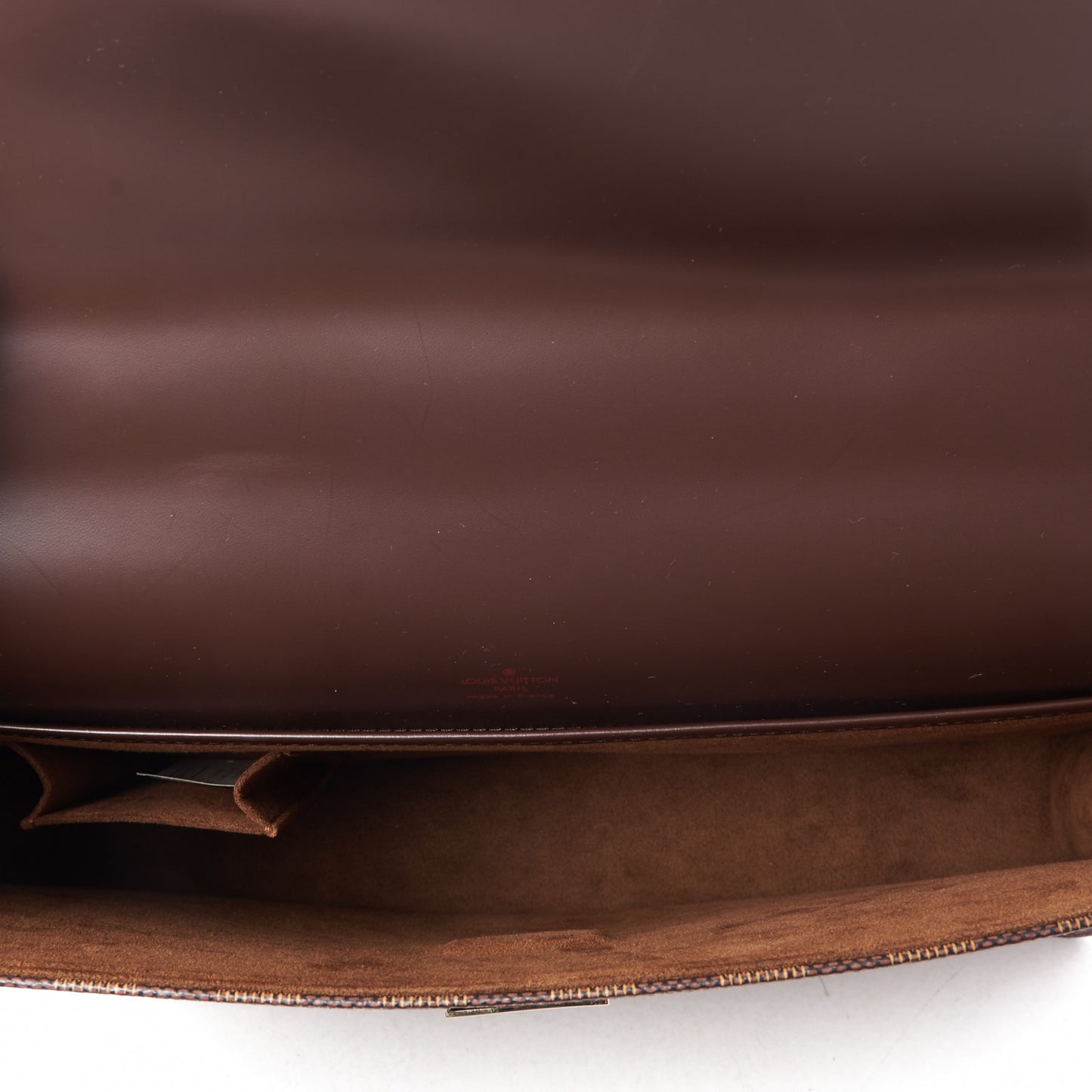 Damier Ebene Altona PM Briefcase