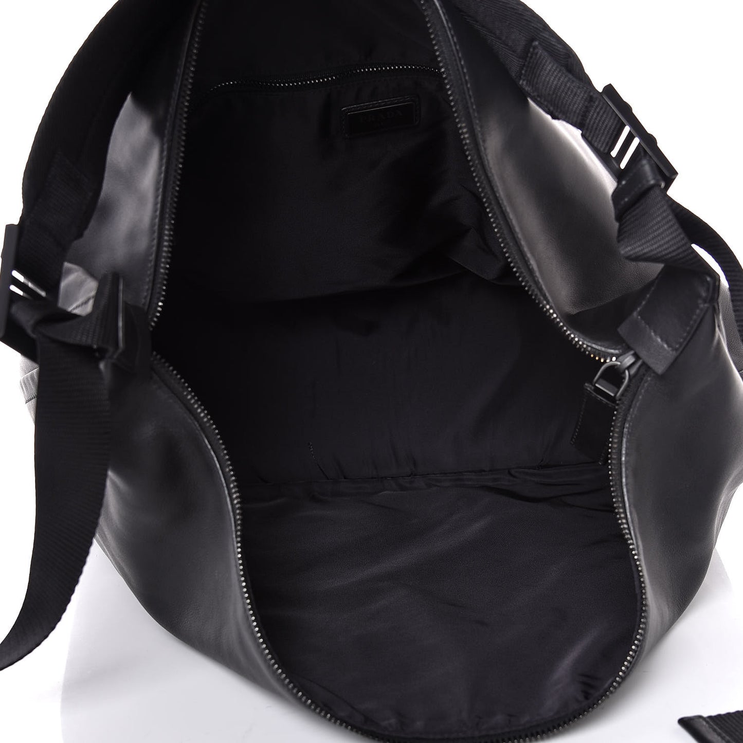 Soft Calf Grace Lux Concept Large Hobo Black