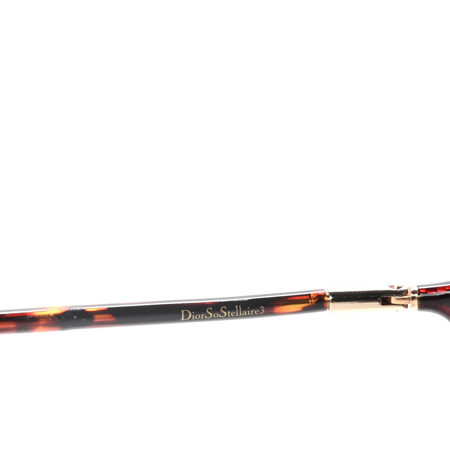 Acetate So Stellaire 3 Sunglasses Tortoise