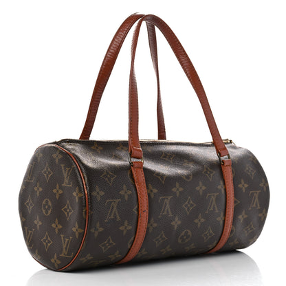 Louis Vuitton Monogram Papillon 30 with Companion 4 of 16