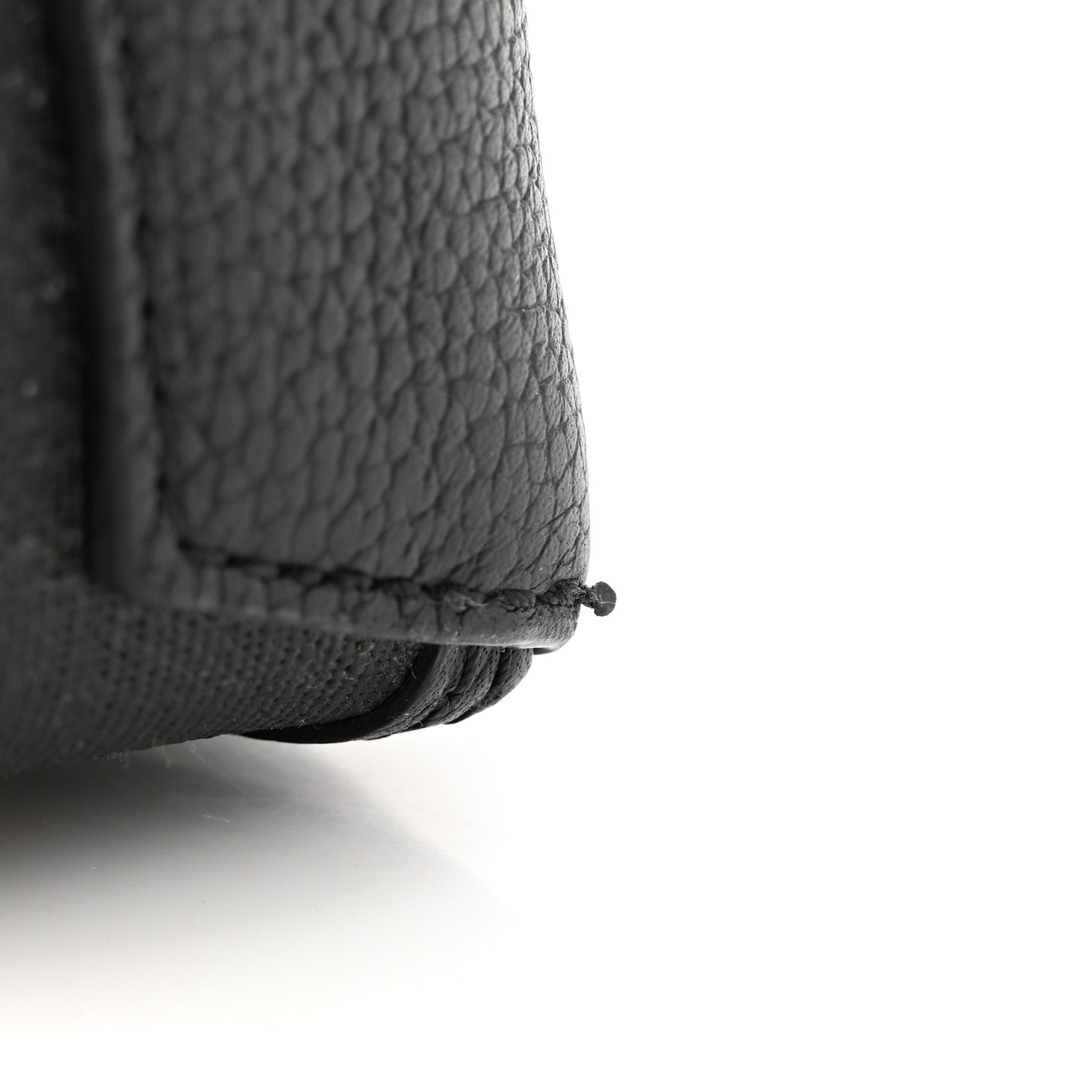 MCM Canvas Neo Milla Tote Black White 10 of 10