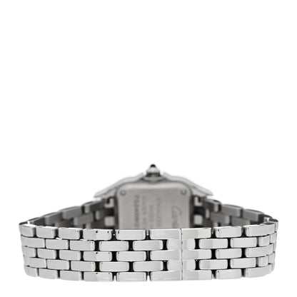 Cartier Stainless Steel 22mm Panthere Quartz Watch 3 of 5