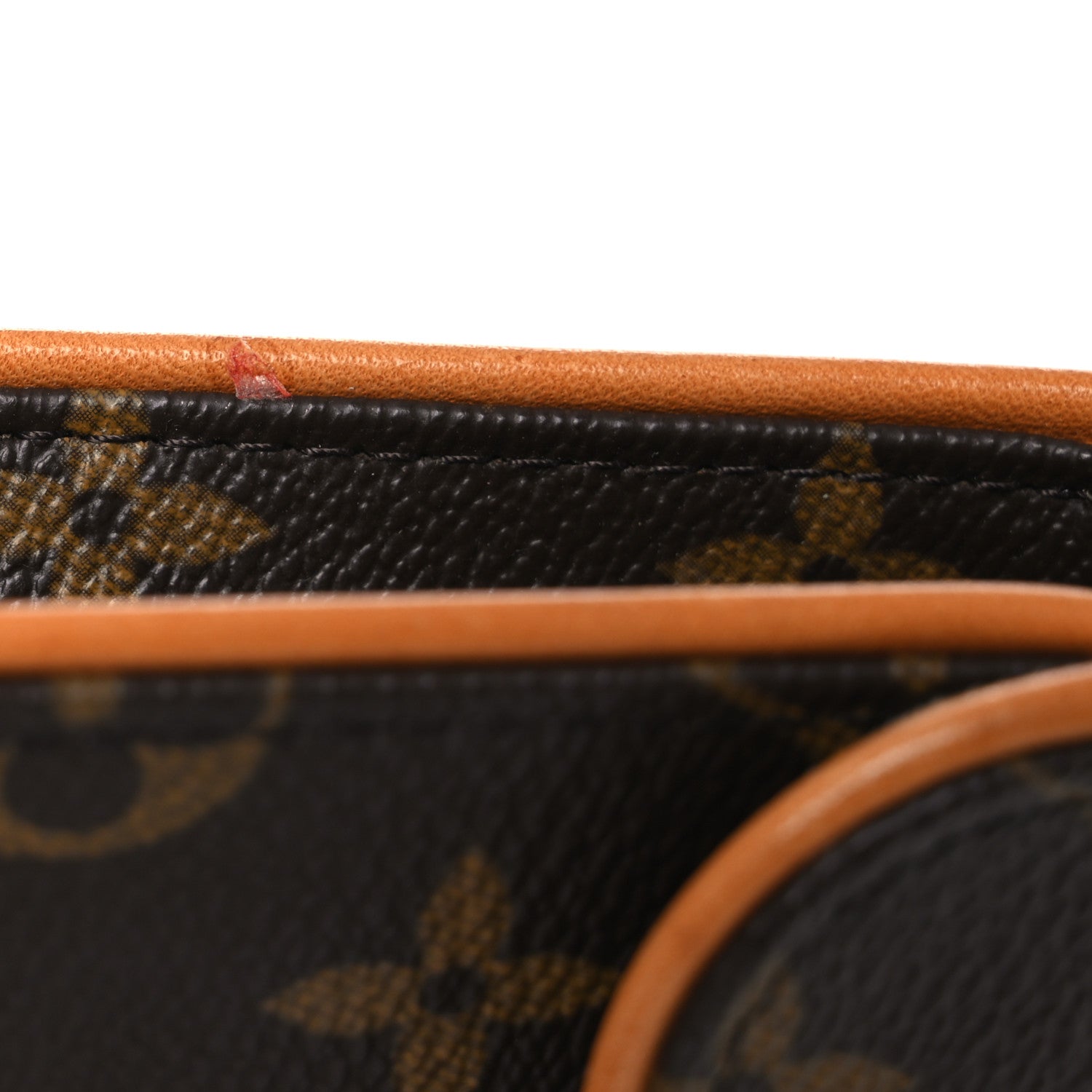 Louis Vuitton Monogram Pochette Florentine S 10 of 11