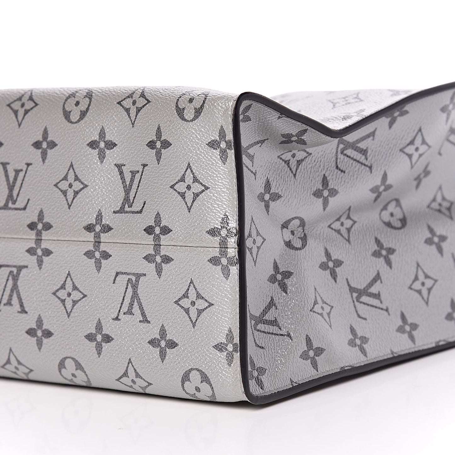 Monogram Eclipse Split Tote