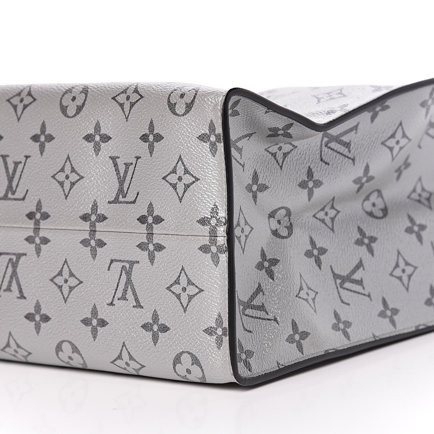 Louis Vuitton Monogram Eclipse Split Tote 9 of 11