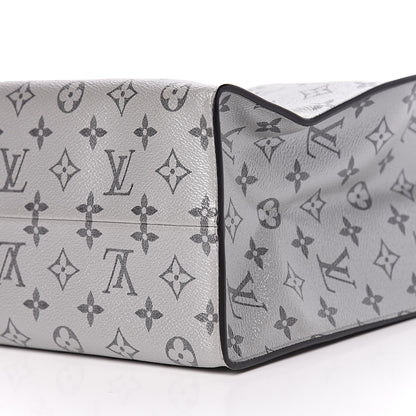 Louis Vuitton Monogram Eclipse Split Tote 9 of 11