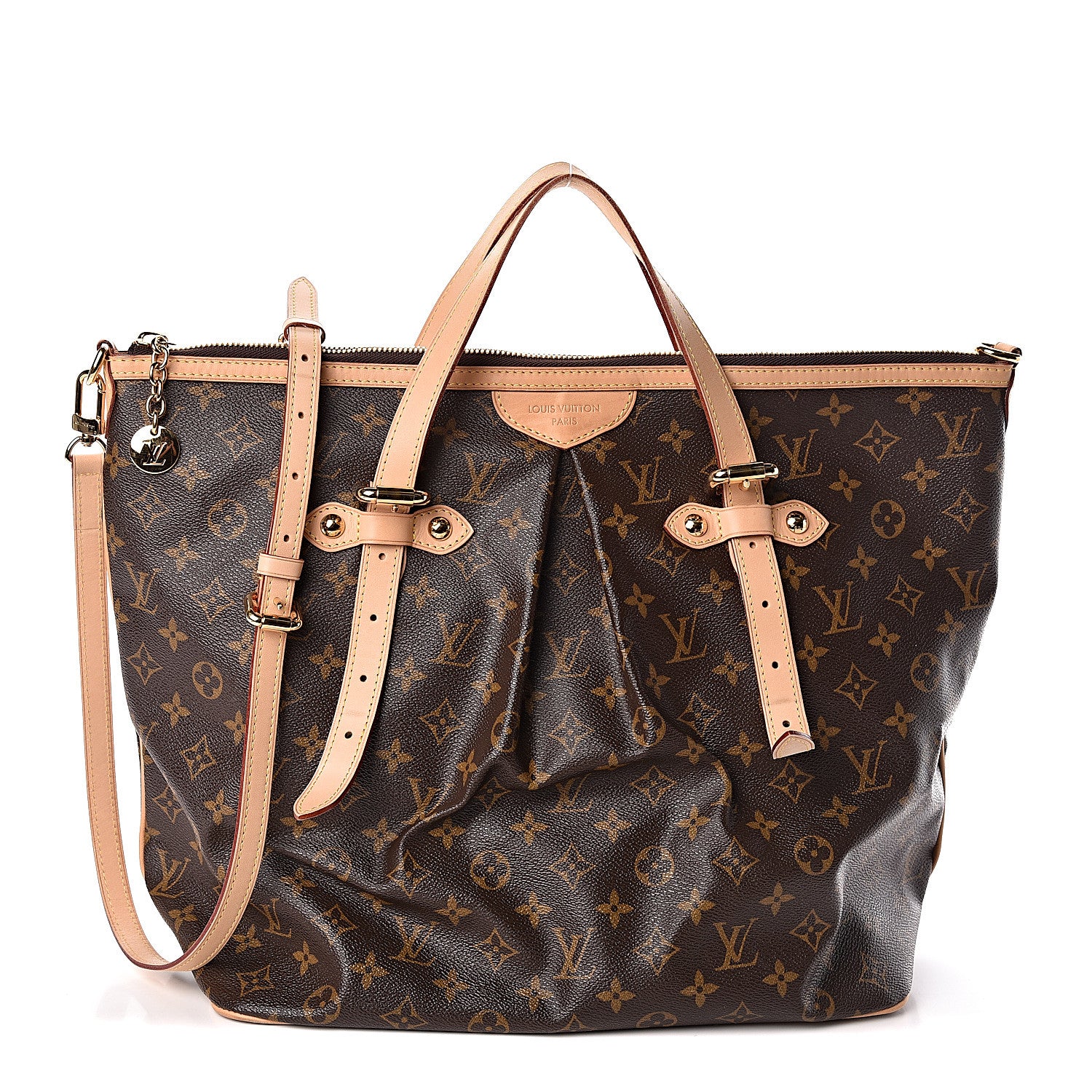 Louis Vuitton Monogram Palermo GM 1 of 10