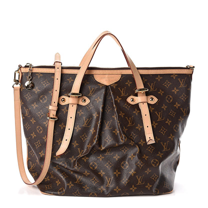 Louis Vuitton Monogram Palermo GM 1 of 10