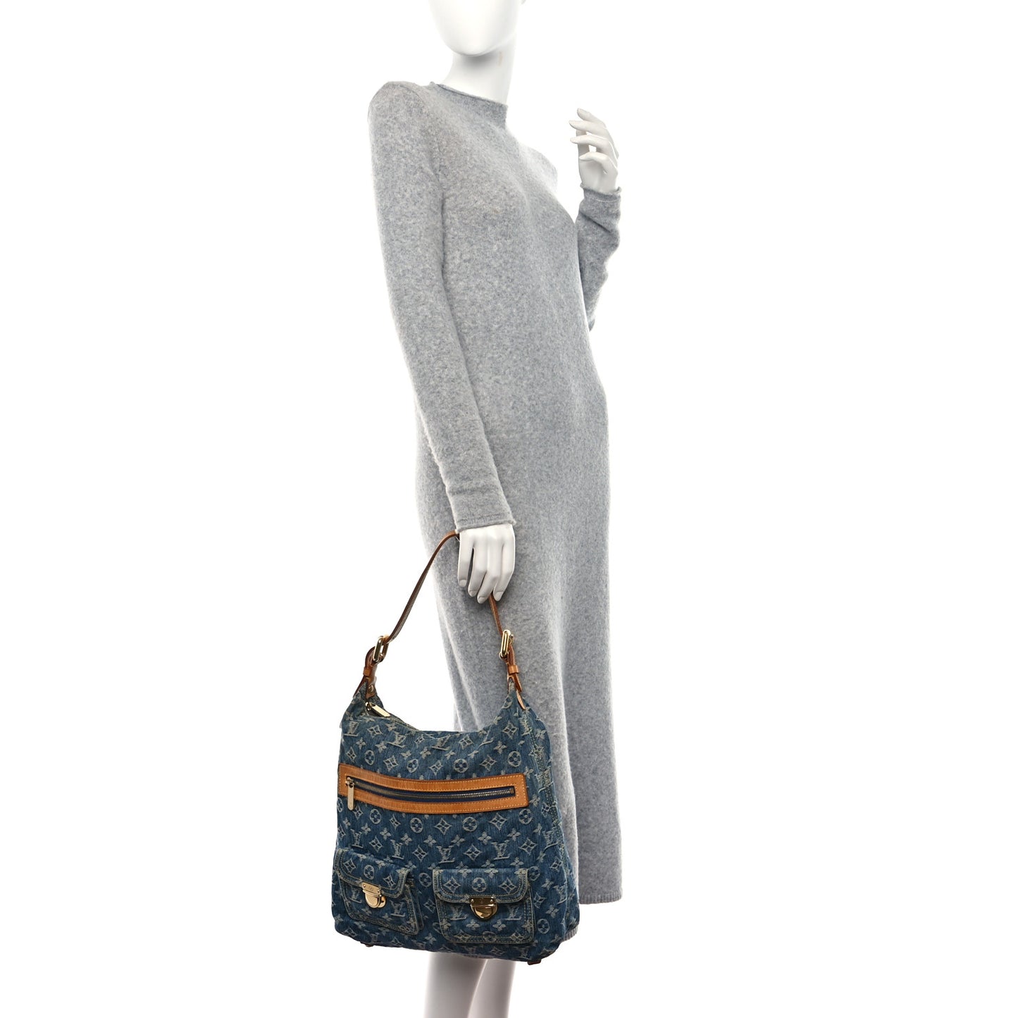 Denim Baggy GM Blue