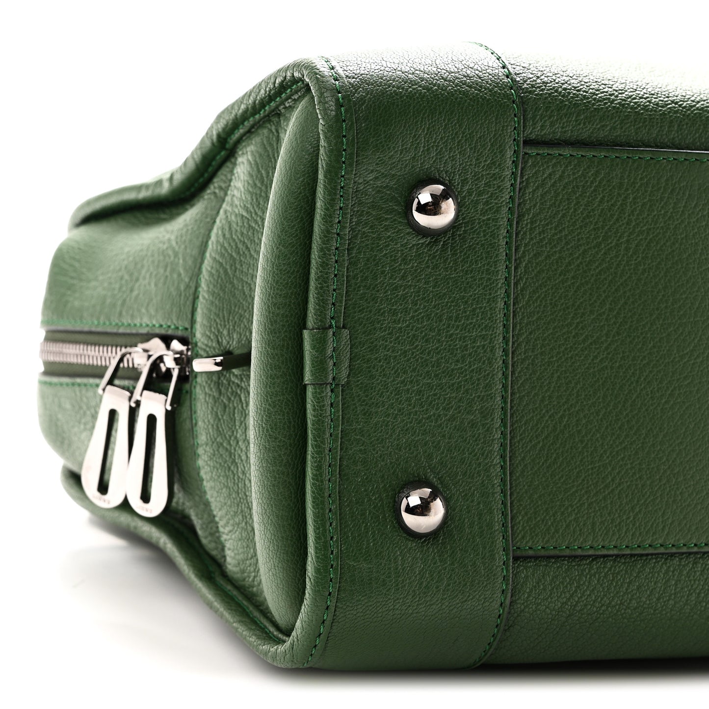 Calfskin Amazona 36 Green