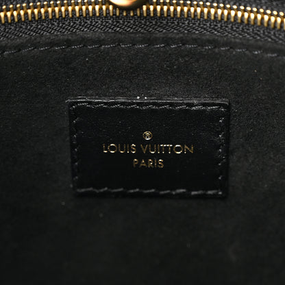 Louis Vuitton Empreinte Monogram Giant Onthego PM Black 6 of 9