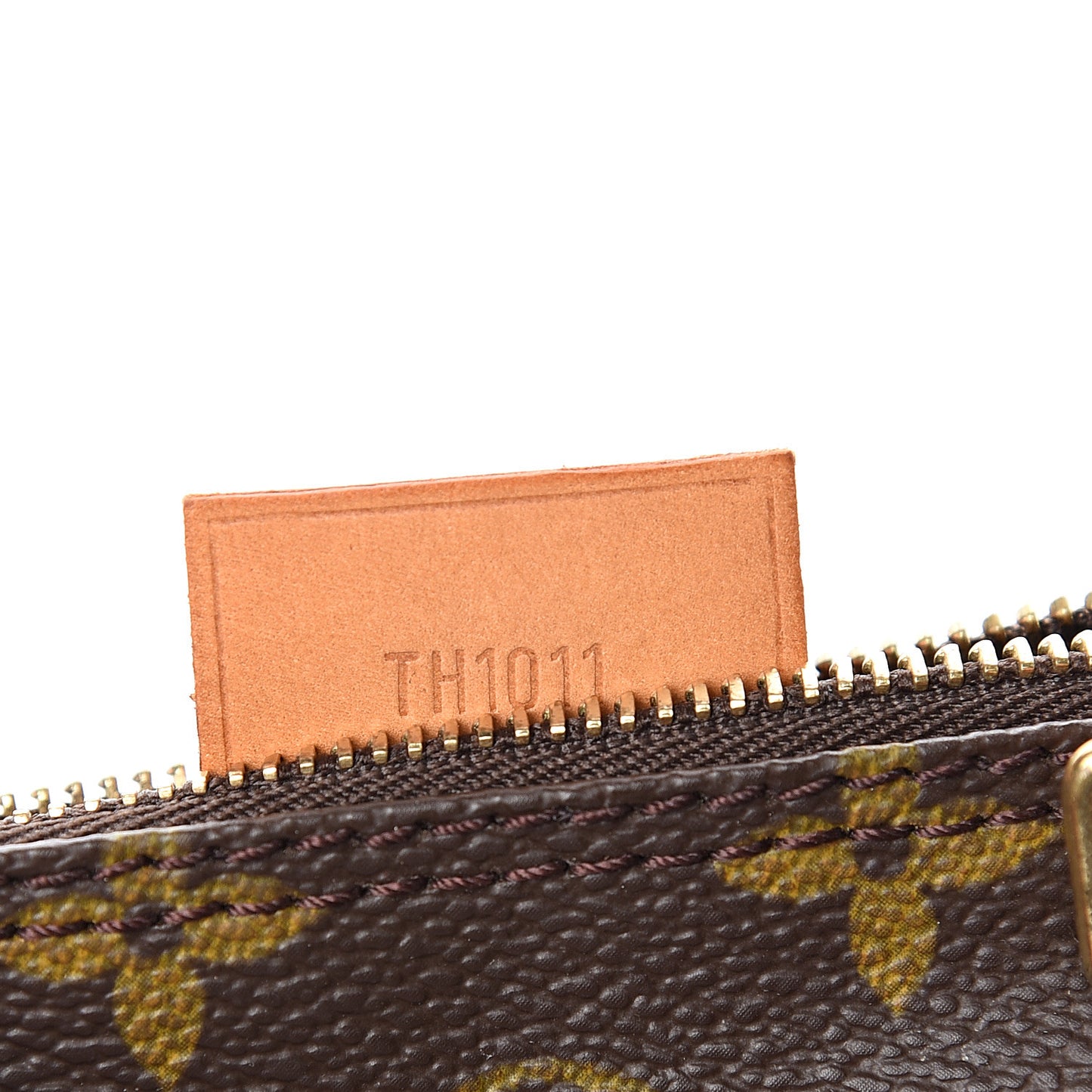 Monogram Mini Sac HL Speedy