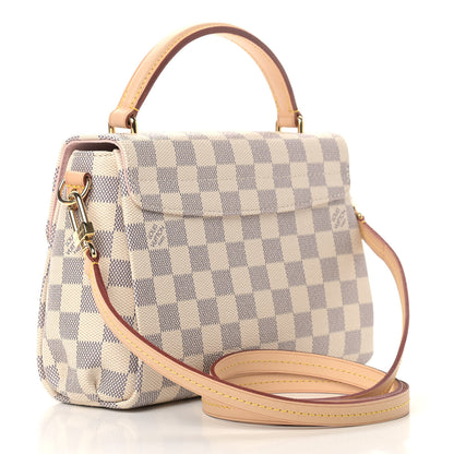 Louis Vuitton Damier Azur Croisette 3 of 8
