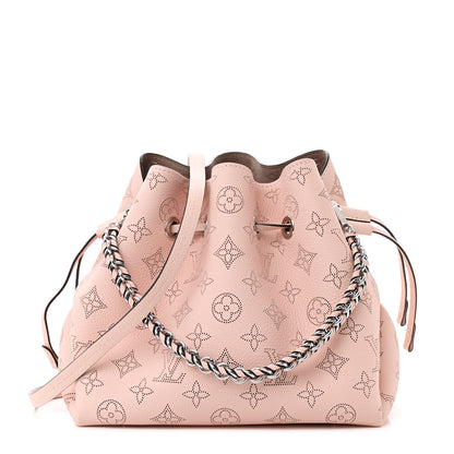 Louis Vuitton Mahina Bella Pink Jasmin 1 of 12