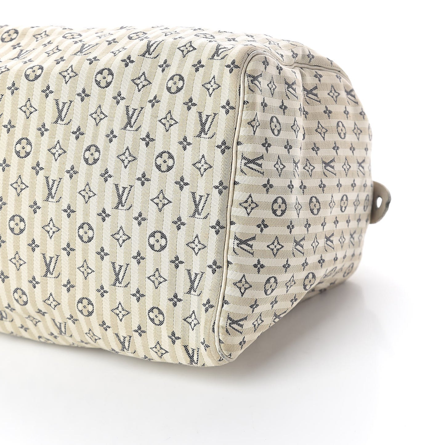 Mini Lin Croisette Speedy 30 Blue