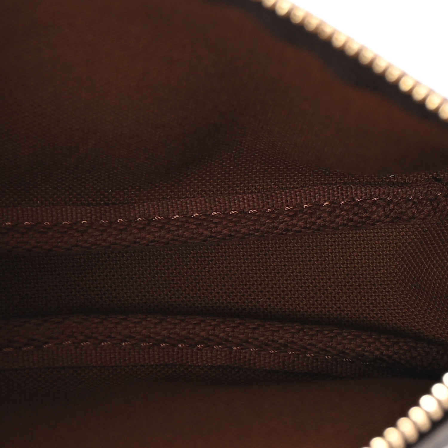 Louis Vuitton Monogram Mini Pochette Accessories 5 of 8