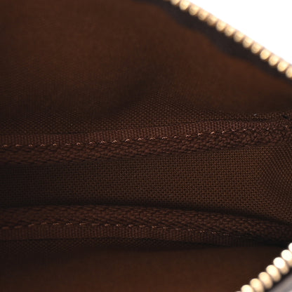 Louis Vuitton Monogram Mini Pochette Accessories 5 of 8