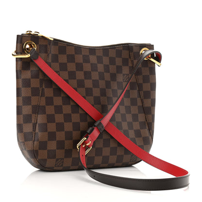 Louis Vuitton Damier Ebene South Bank Besace 3 of 9