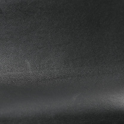 Chanel Lambskin Resin Crystal Square Quilted Mini Monacoco Flap Black 11 of 11