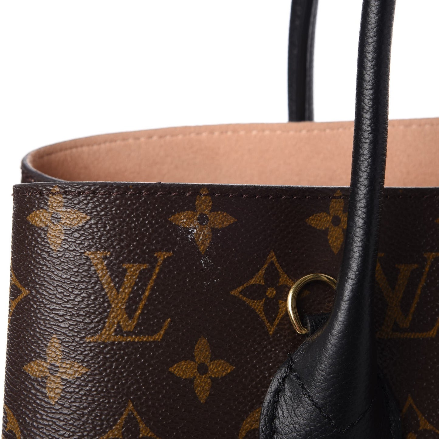 Monogram Flandrin Black