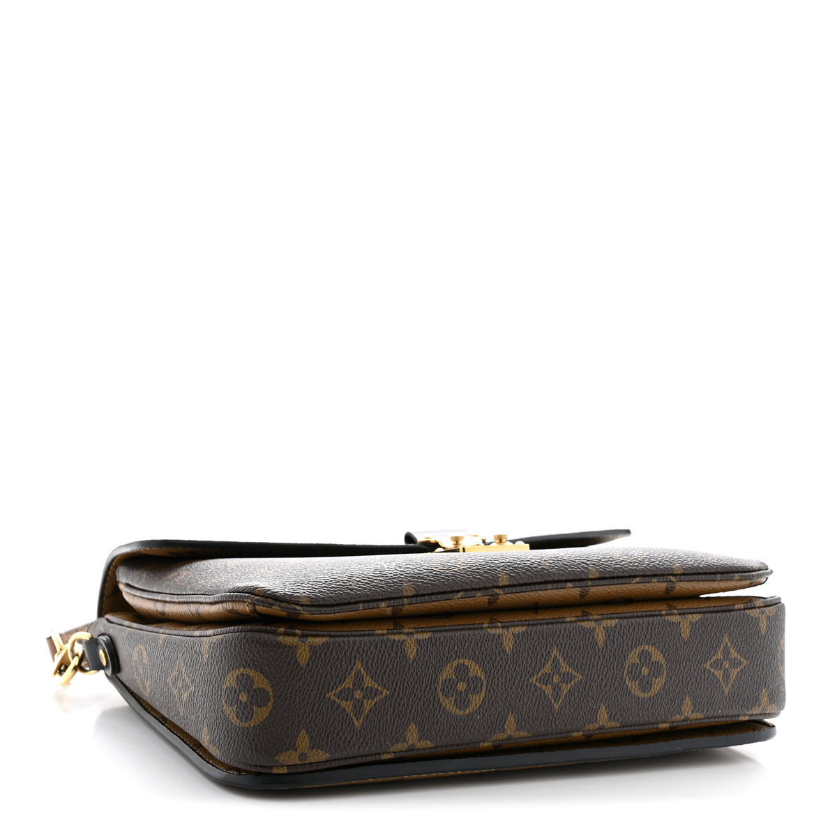 Reverse Monogram Pochette Metis