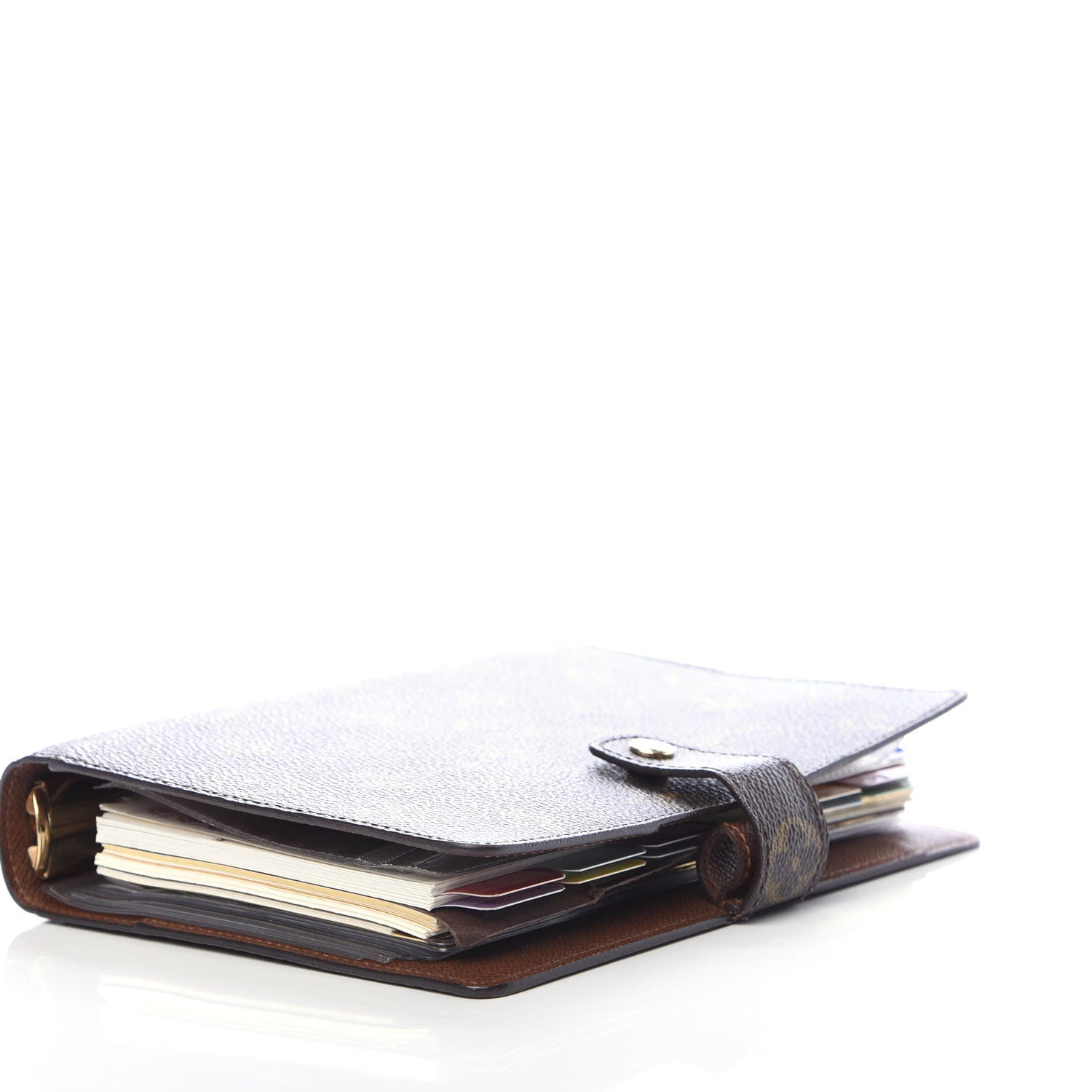 Louis Vuitton Monogram Medium Ring Agenda Cover 7 of 9