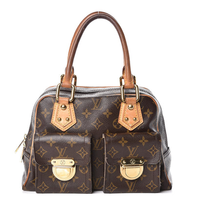 Louis Vuitton Monogram Manhattan PM 1 of 20