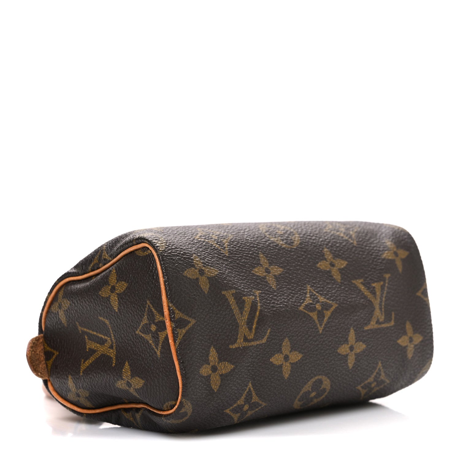 Louis Vuitton Monogram Mini Sac HL Speedy 4 of 10
