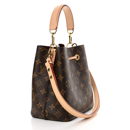 Louis Vuitton Monogram Neonoe BB 3 of 10