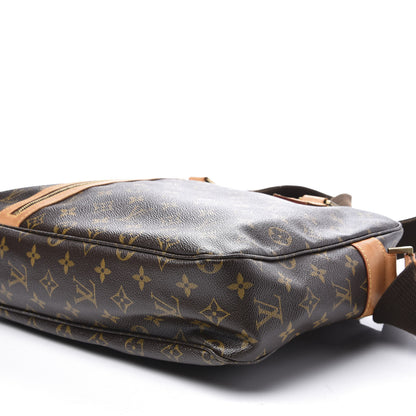 Louis Vuitton Monogram Sac Bosphore Briefcase 6 of 9