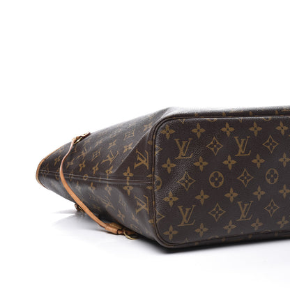 Louis Vuitton Monogram Neverfull MM 5 of 10