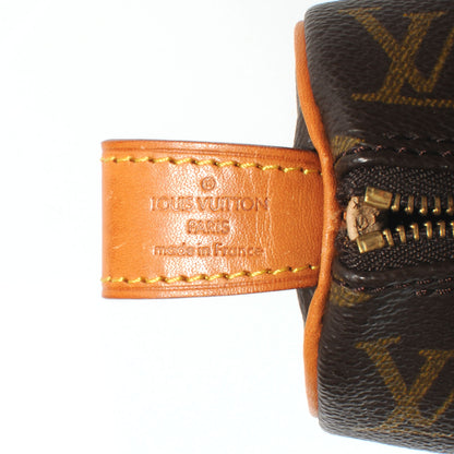 Louis Vuitton Monogram Trousse Ronde 20 Makeup Case 4 of 8