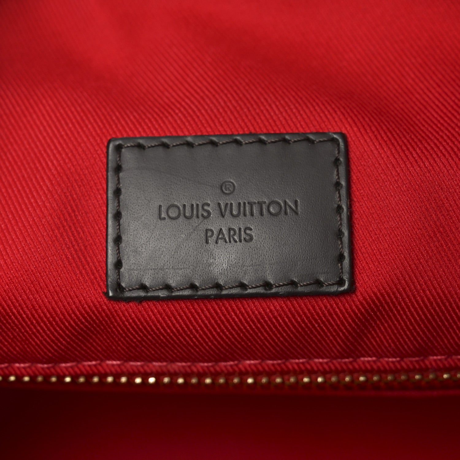 Louis Vuitton Damier Ebene Graceful PM 6 of 9