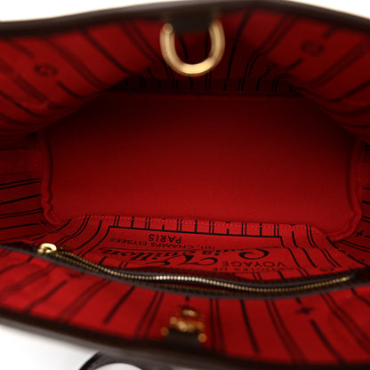 Louis Vuitton Damier Ebene Neverfull PM 5 of 10
