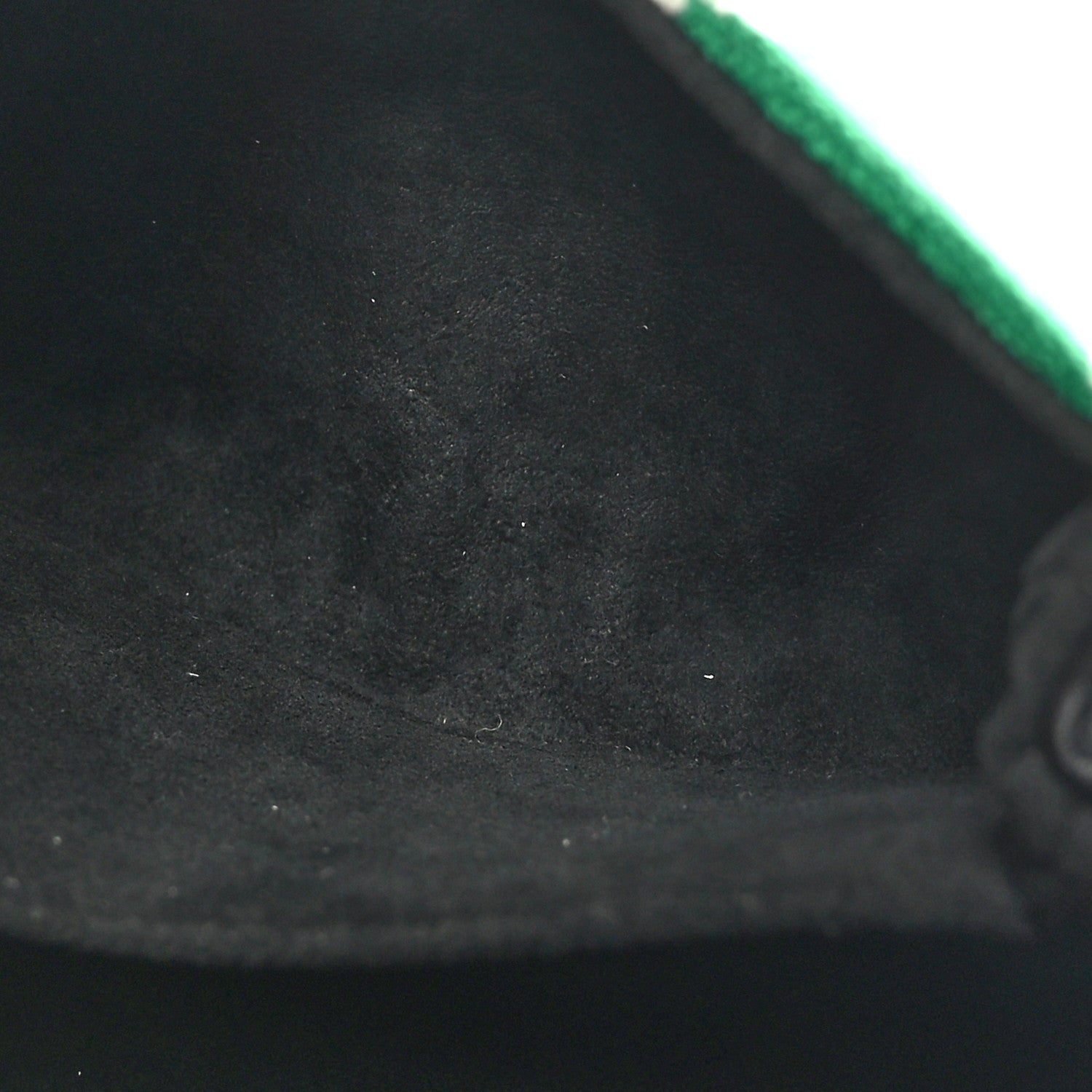 Louis Vuitton Monogram Jacquard Velvet Micro Metis Green 6 of 9