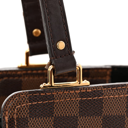Louis Vuitton Damier Ebene Jersey Black 10 of 11