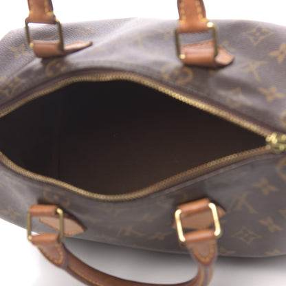 Louis Vuitton Monogram Speedy 25 5 of 10