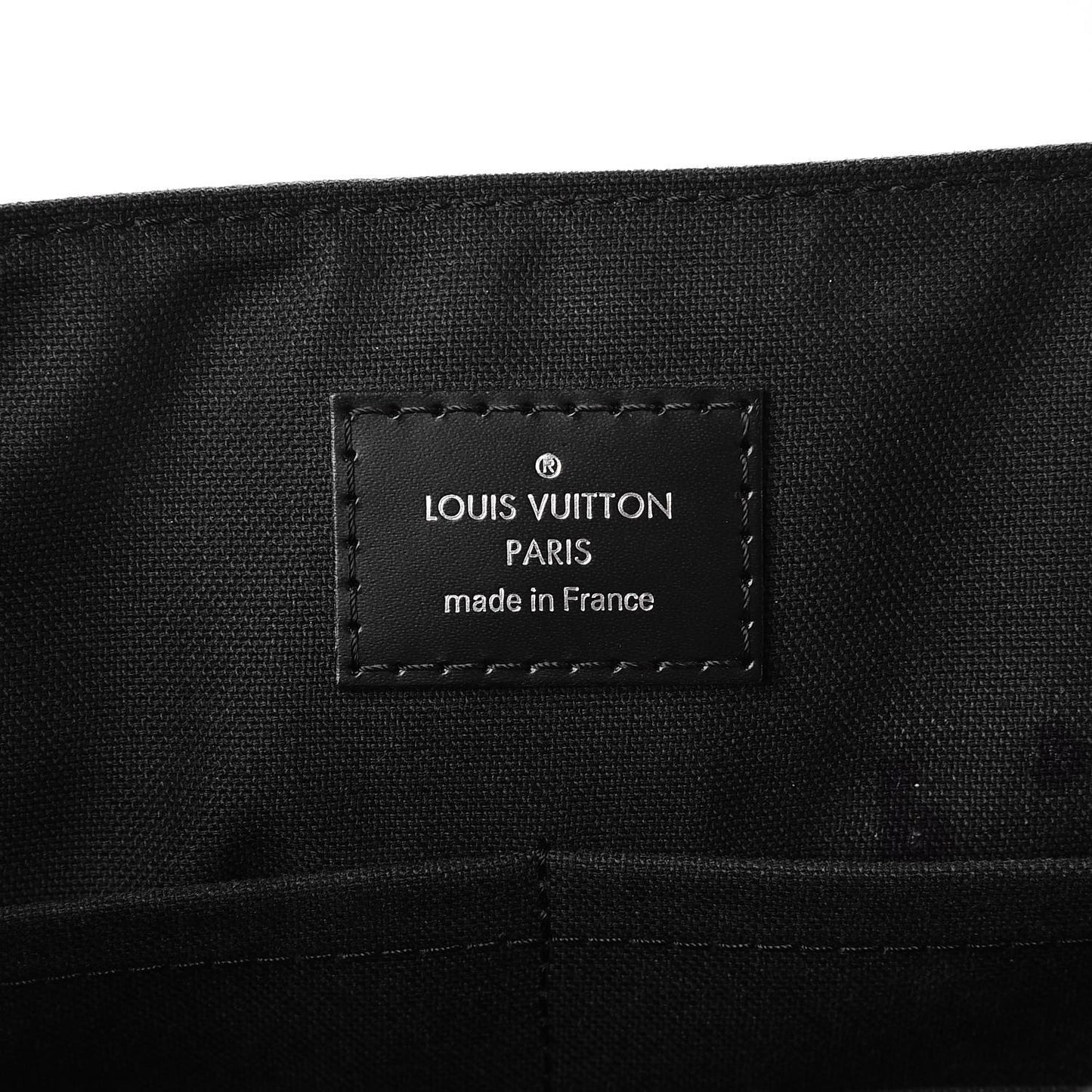 Damier Graphite District MM