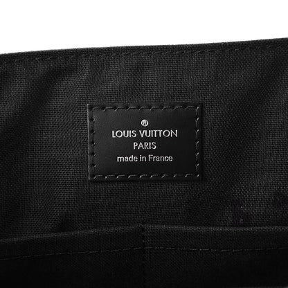 Louis Vuitton Damier Graphite District MM 6 of 8