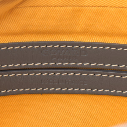 Goyard Goyardine Sac Cap Vert Grey 10 of 12