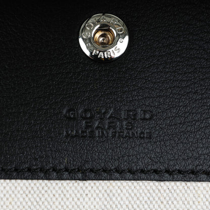 Goyard Goyardine Saint Louis PM Black 8 of 9