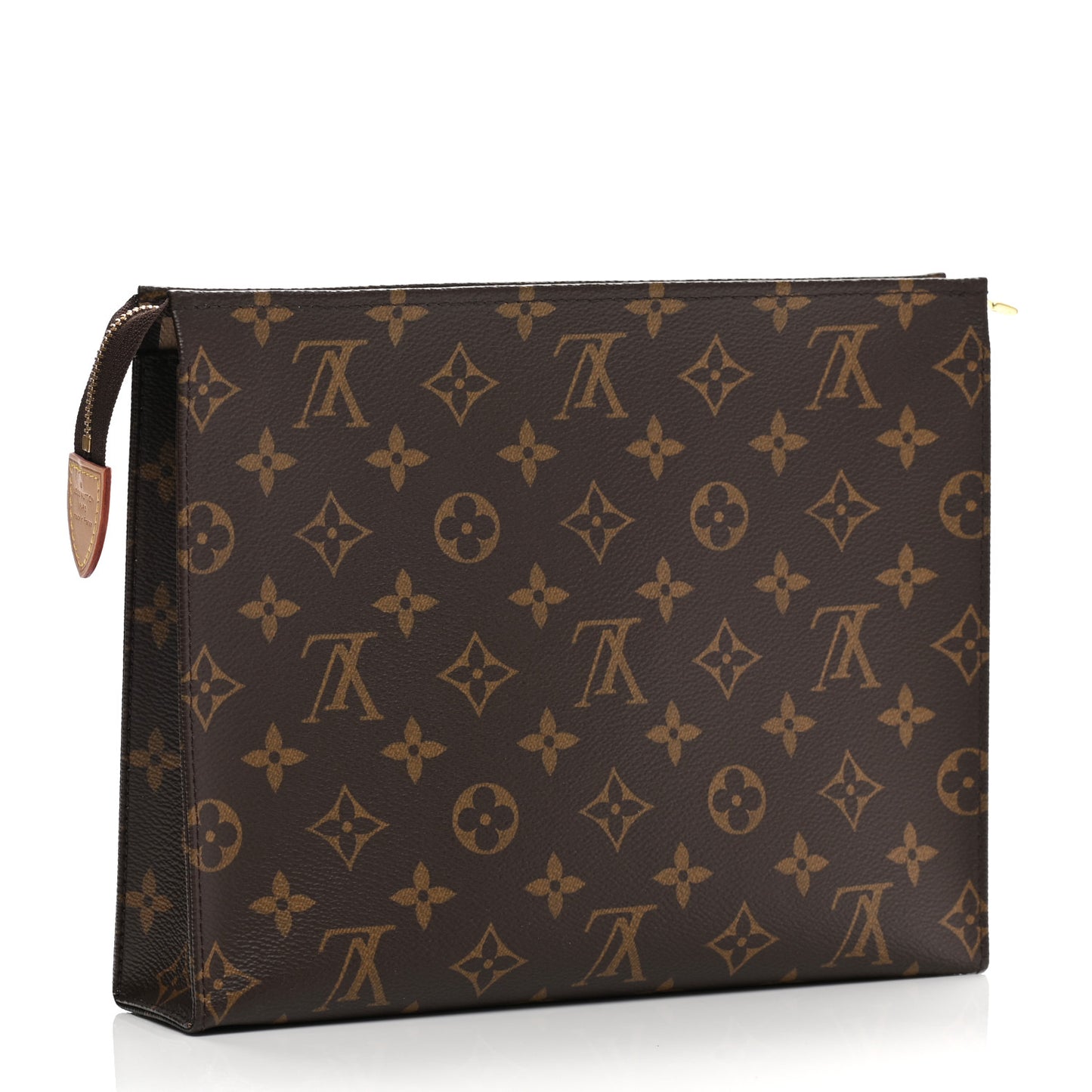 Monogram Toiletry Pouch 26