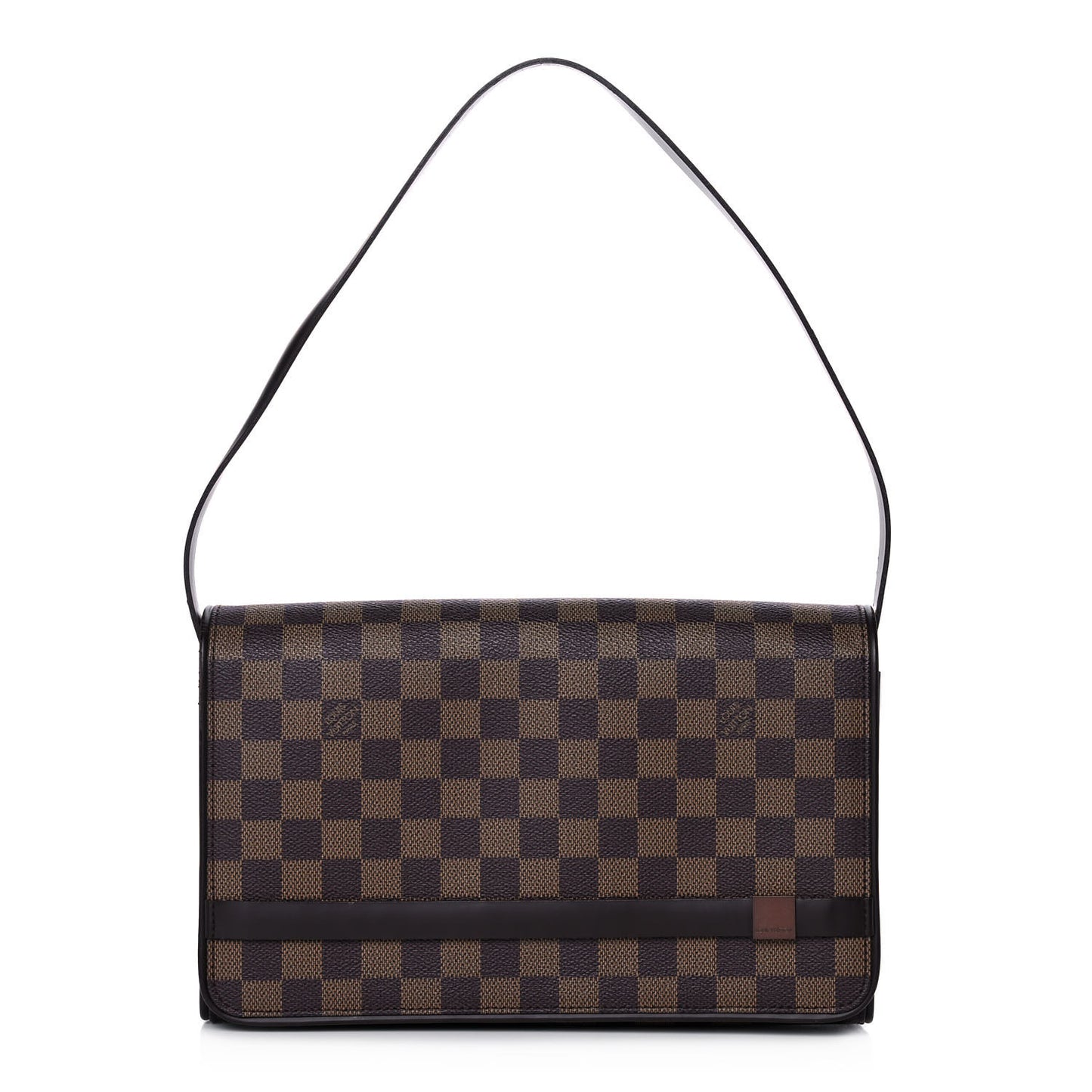 Damier Ebene Tribeca Long