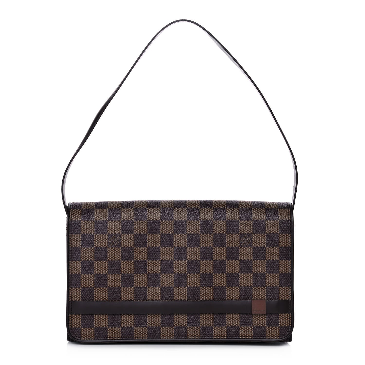 Louis Vuitton Damier Ebene Tribeca Long 1 of 15